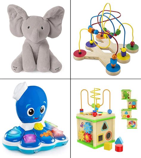 19 Best Learning Toys For Babies To Buy In 2021