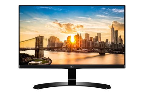 LG 24” IPS LED Monitor 24MP68VQ | LG New Zealand