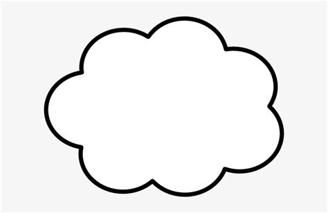 Steam Cloud Clip Art