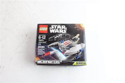 Lego Star Wars Vulture Droid Microfighter | Property Room