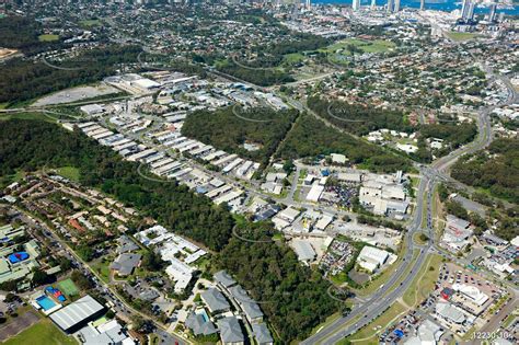 Southport - Gold Coast QLD QLD Aerial Photography