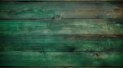 Vintage Green Wooden Texture A Rustic Design Background, Rustic Wood, Old Wood, Wood Paint ...