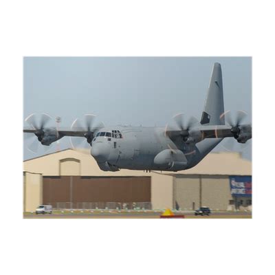 Poster C-130 Hercules - PIXERS.UK