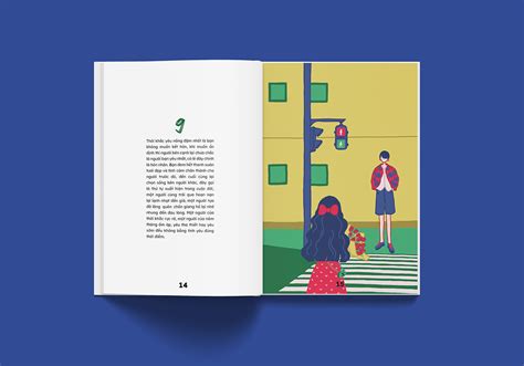 ILLUSTRATION BOOK | STUDY PROJECT on Behance