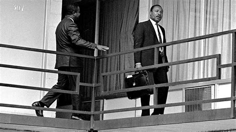 MLK requested a song minutes before his assassination, and that tune ...