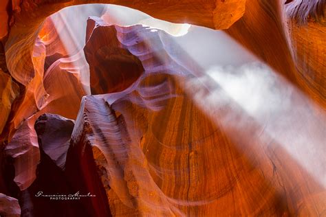 Upper Antelope Canyon on Behance