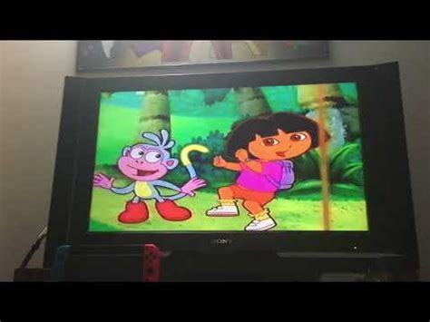 RARE! Opening to The backyardigans: Polka palace party 2006 Canadian VHS - YouTube