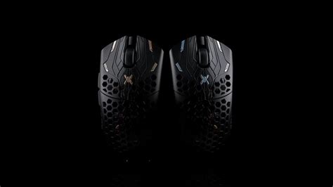 The UltralightX: Finalmouse Introduces Revolutionary 29g Wireless Gaming Mouse - News Directory 3