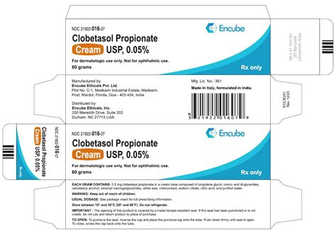 Clobetasol propionate cream - noredmondo