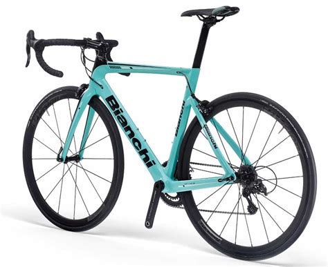 Road Bike Action | First Look: Bianchi Aria Aero Road Bike