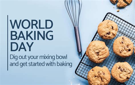 Blog | World Baking Day – Easy Bakes | Go Shop Direct