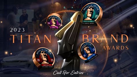 IAA Celebrates Brand Excellence with the TITAN Brand Awards