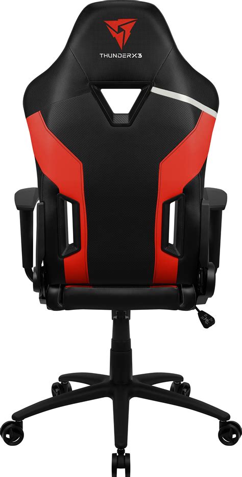 Gamer Chair / ThunderX3 / Thunder X3 TC3 Gaming Chair - black/red