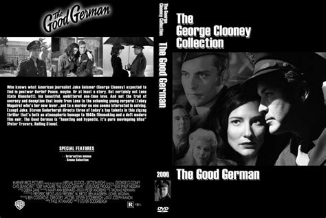 The Good German - Movie DVD Custom Covers - The Good German :: DVD Covers