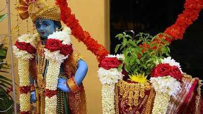 What is Tulsi Vivah Puja? When is Tulsi Vivah Pooja? Why Tulsi is ...