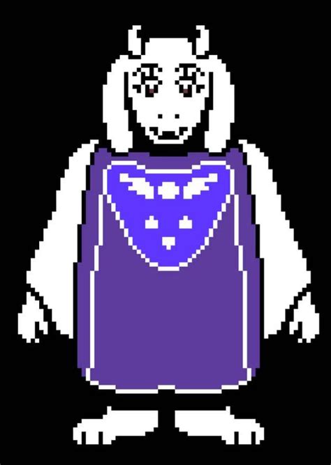 Toriel from Undertale