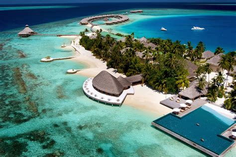 HD Resorts In Maldives Wallpapers - Wallpapers Free