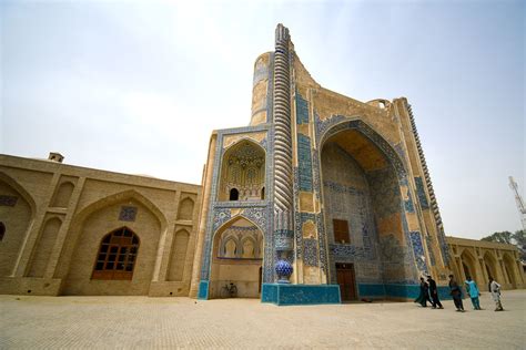 Ruins of the Green Mosque (Masjid Sabz) in Balkh / Afghani… | Flickr