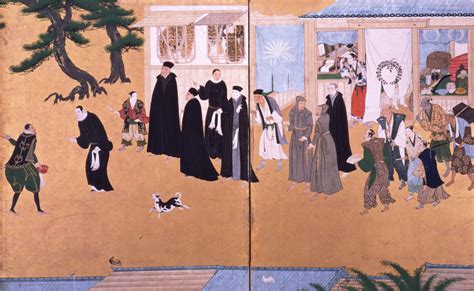 Japan’s Christian Century (1550–1650) – Japanese Association for ...