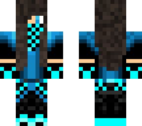 girl gamer | Minecraft Skin