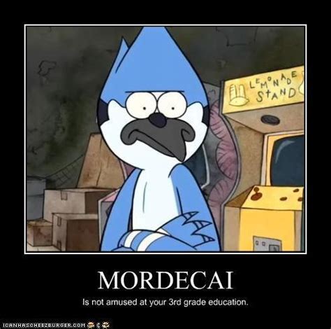 mordecai - Regular Show Photo (21597982) - Fanpop