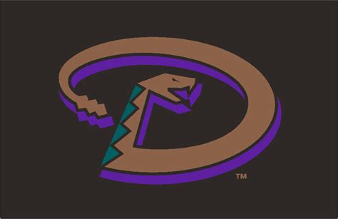 Diamondbacks Snake Logo - LogoDix