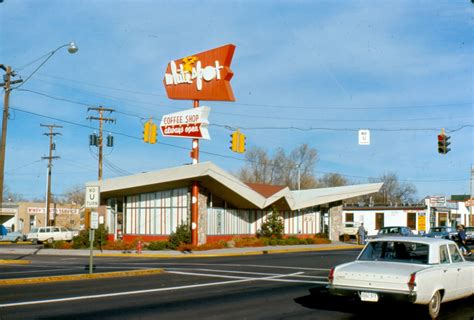 Colfax Avenue: The White Spot