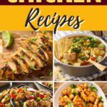 25 Easy Low-Sodium Chicken Recipes - Insanely Good