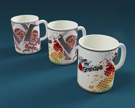 Personalized Photo Mug | Buy online at best price
