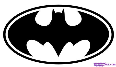 Free Batman Stencil, Download Free Batman Stencil png images, Free ...