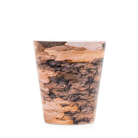 Tree Bark Plant Pot - Sycamore — Fred Aldous