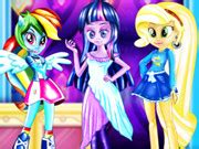 Equestria Girls High School Uniform Game - Play on iPhone, Android and Windows phones free at ...