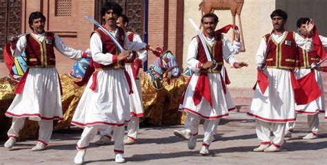 National Khattak dance still alive in Khyber Pakhtunkhwa despite terrorism