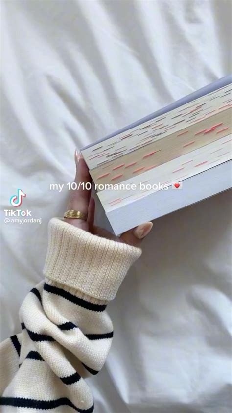 romance books #booktok #tiktok #sadbooks #romantic #books | Listas de ...