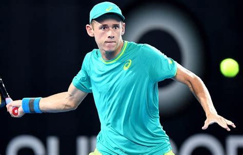 De Minaur topples Johnson, Raonic next | 1 January, 2018 | All News ...