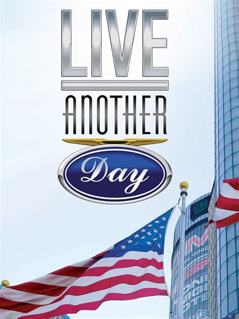 Live Another Day Poster 4: Full Size Poster Image | GoldPoster