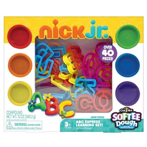 Nick Jr. ABC Express Learning Set