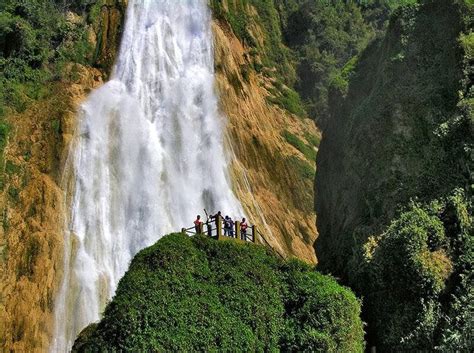 Cascada El Chiflón, Chiapas Waterfall, Stunning, Views, Architecture ...