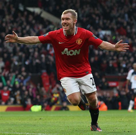 Paul Scholes Top 10 Goals