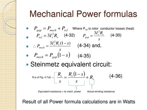 PPT - Elec467 Power Machines & Transformers PowerPoint Presentation - ID:656899