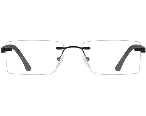 Rimless Eyeglasses 155916