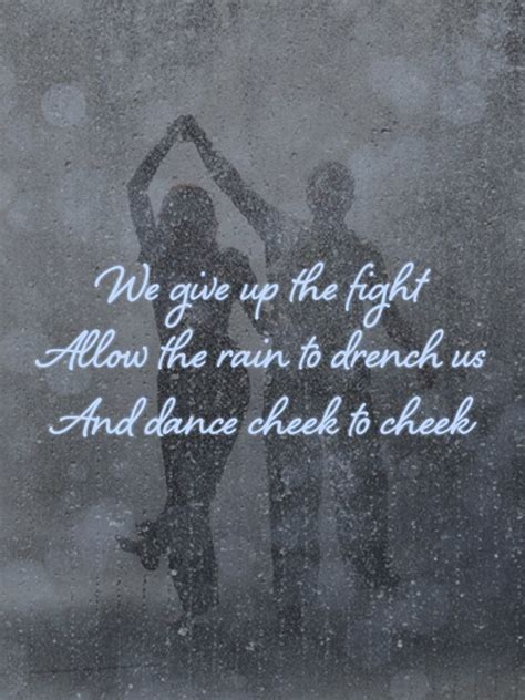 Rain Dance (by moi) | Dancing in the rain, Chalkboard quote art ...