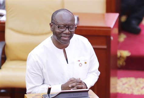 Finance Ministry starts settling GH¢3.4 billion govt debt - Graphic Online