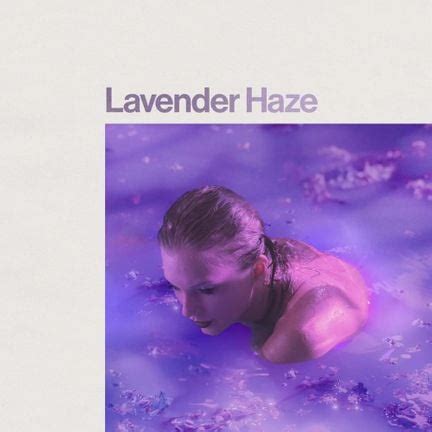 Taylor Swift - Lavender Haze review by ILoveTayTay13 - Album of The Year