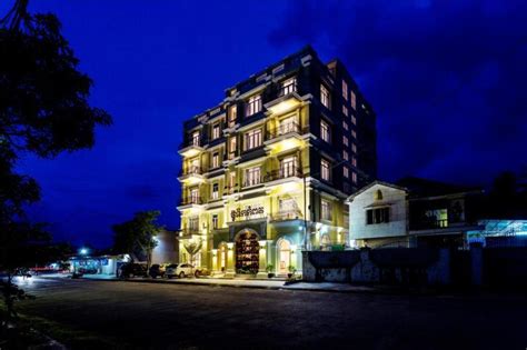 Book Boutique Kampot Hotel (Kampot) - 2021 PRICES FROM A$57!