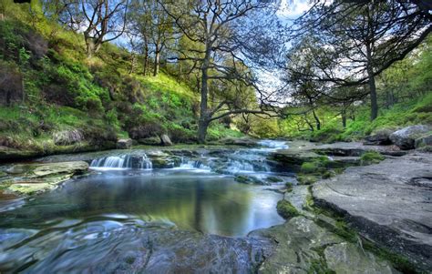 Free Wallpapers peak district national park england national park the ...