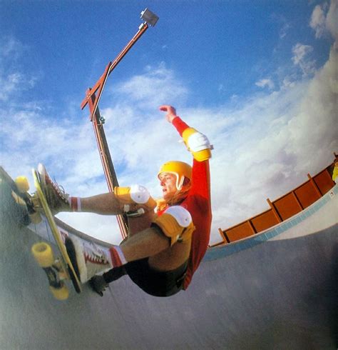 Stacy Peralta, Marina del Rey Skatepark, 1979 #Skateboarding | Old school skateboards ...