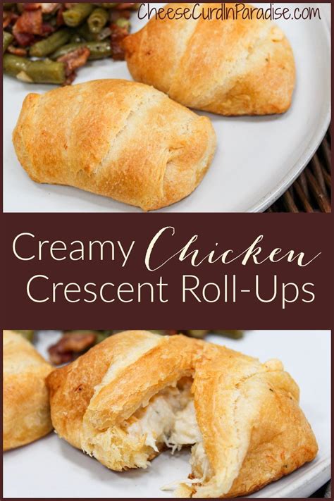 Cream Cheese Chicken, Cream Of Chicken Soup, Creamy Chicken, Fried Chicken, Chicken Crescent ...