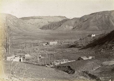 The Lost Pink and White Terraces of Lake Rotomahana | Amusing Planet