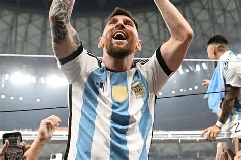 Lionel Messi’s World Cup Instagram post breaks record to become most ...